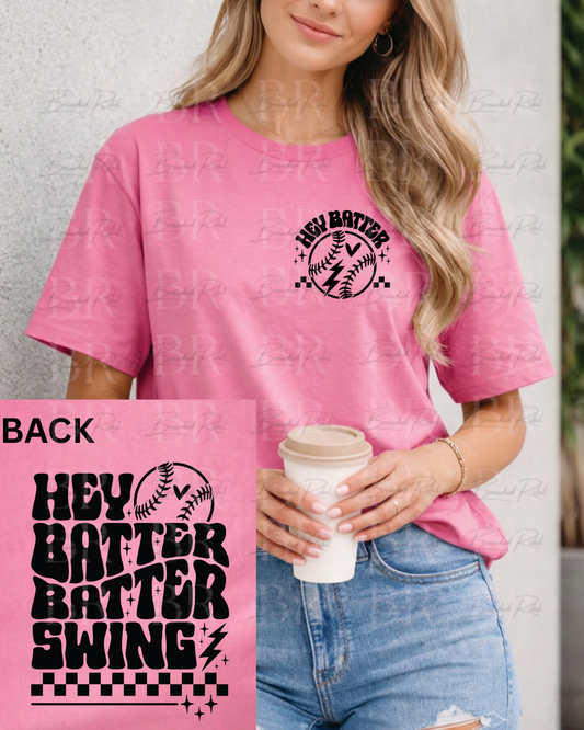 Hey Batter Batter
