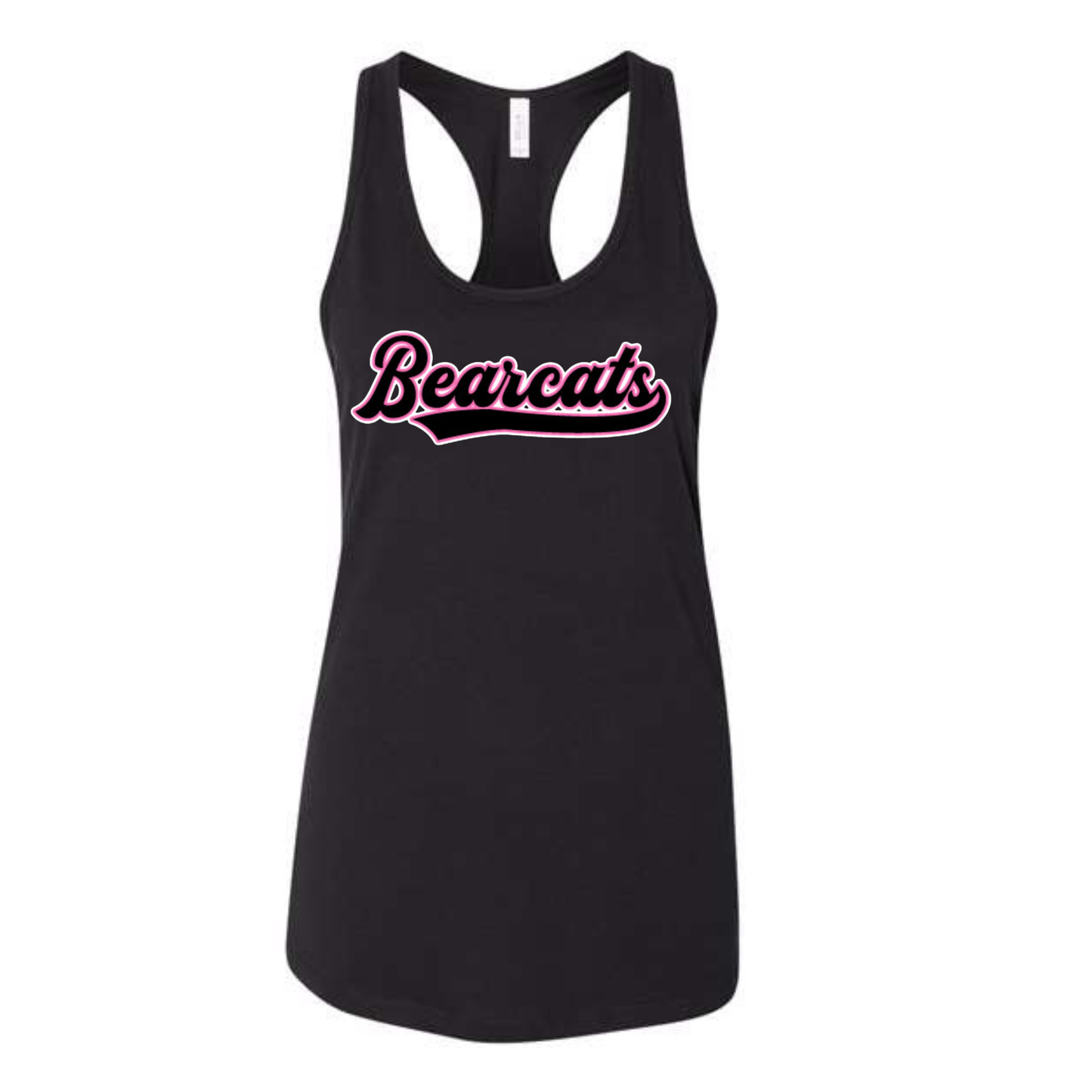 Basic Bearcats Logo