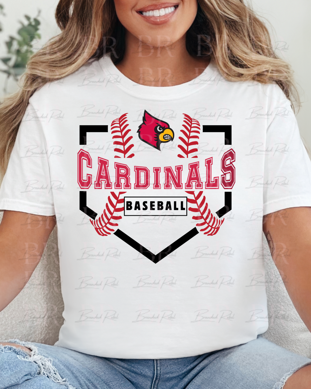 Baseball Mascot Home Plate