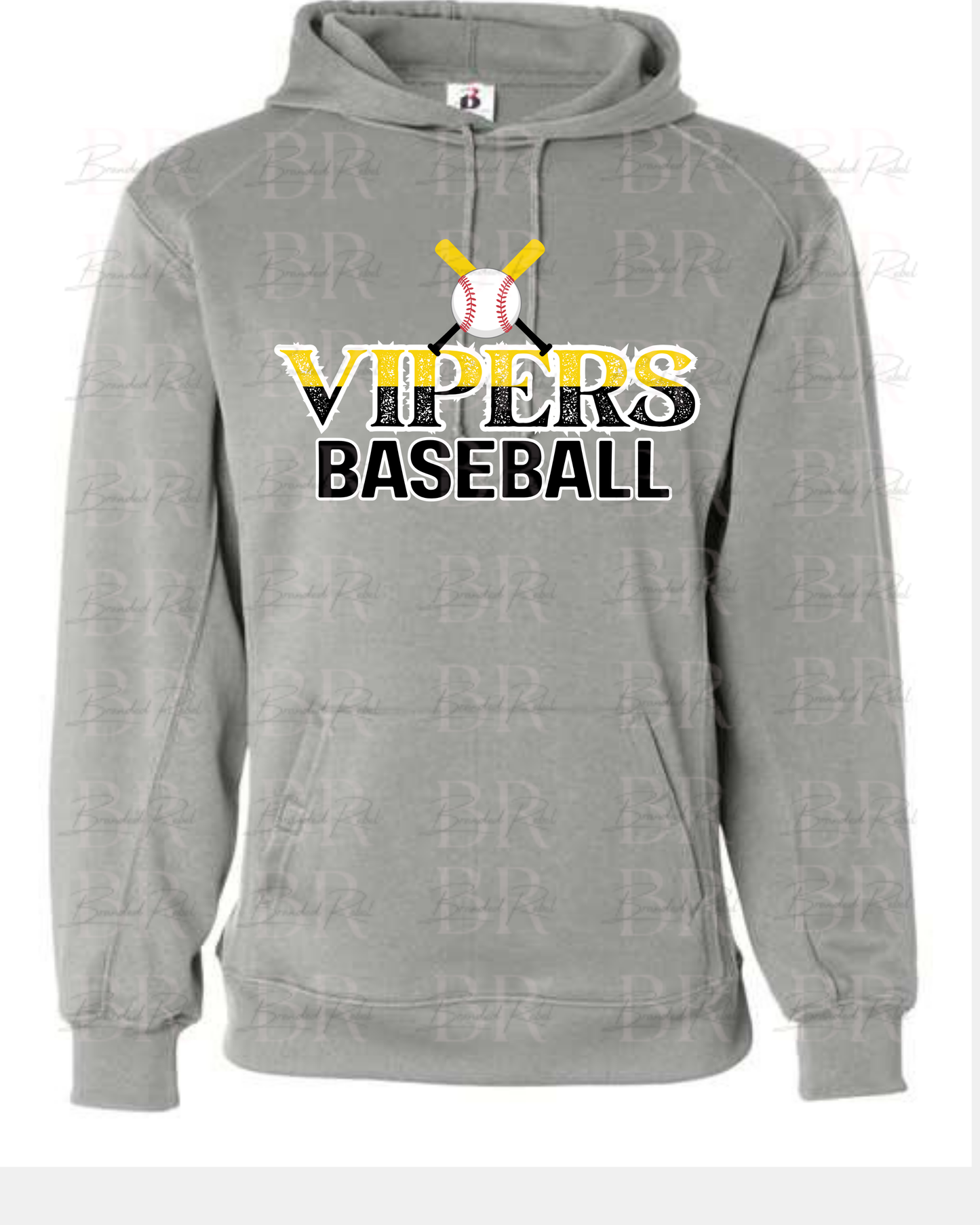 Vipers 2 Tone Baseball