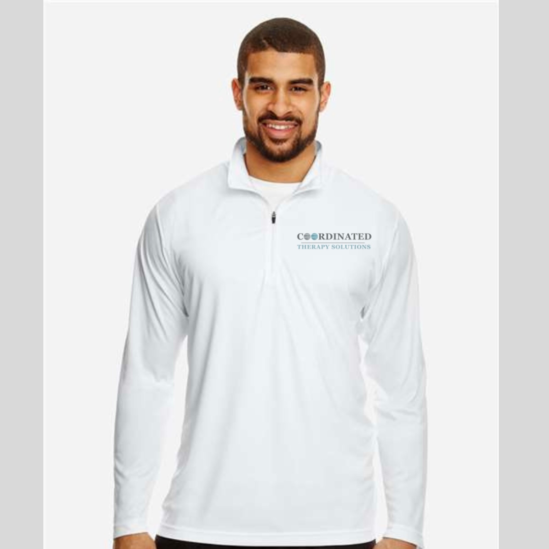 Lightweight 1/4 Zip Pullover