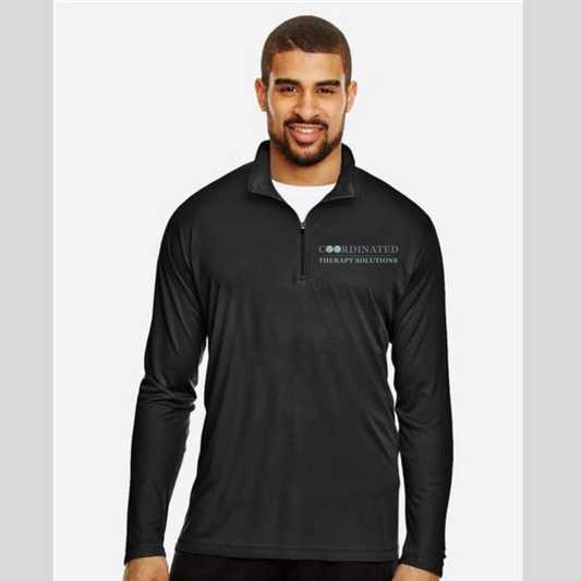 Lightweight 1/4 Zip Pullover