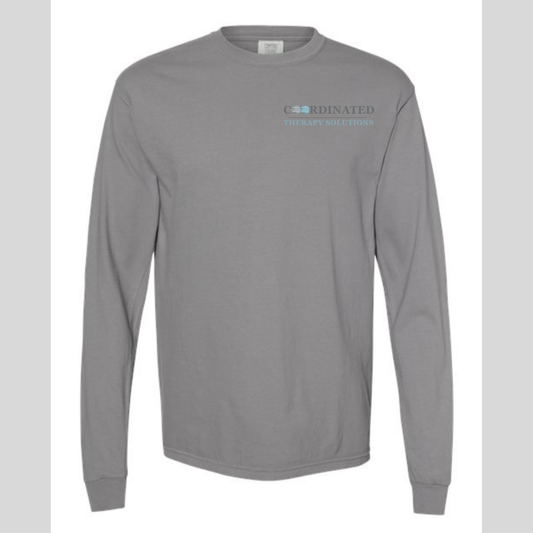 Coordinated Therapy Solutions Gildan Softstyle Long Sleeve