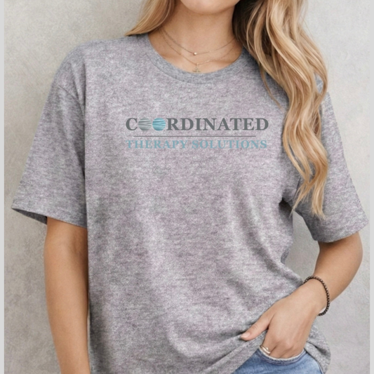 Coordinated Therapy Solutions Gildan Softstyle Tee