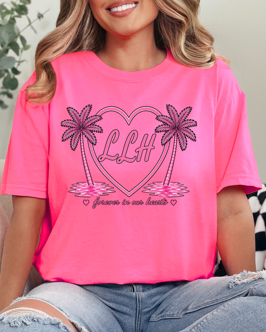 Harper’s Pool Day Shirt