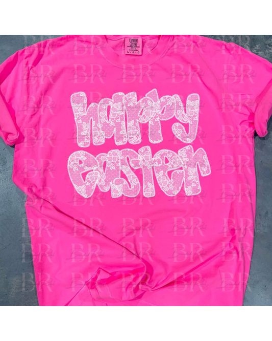 Happy Easter Tee
