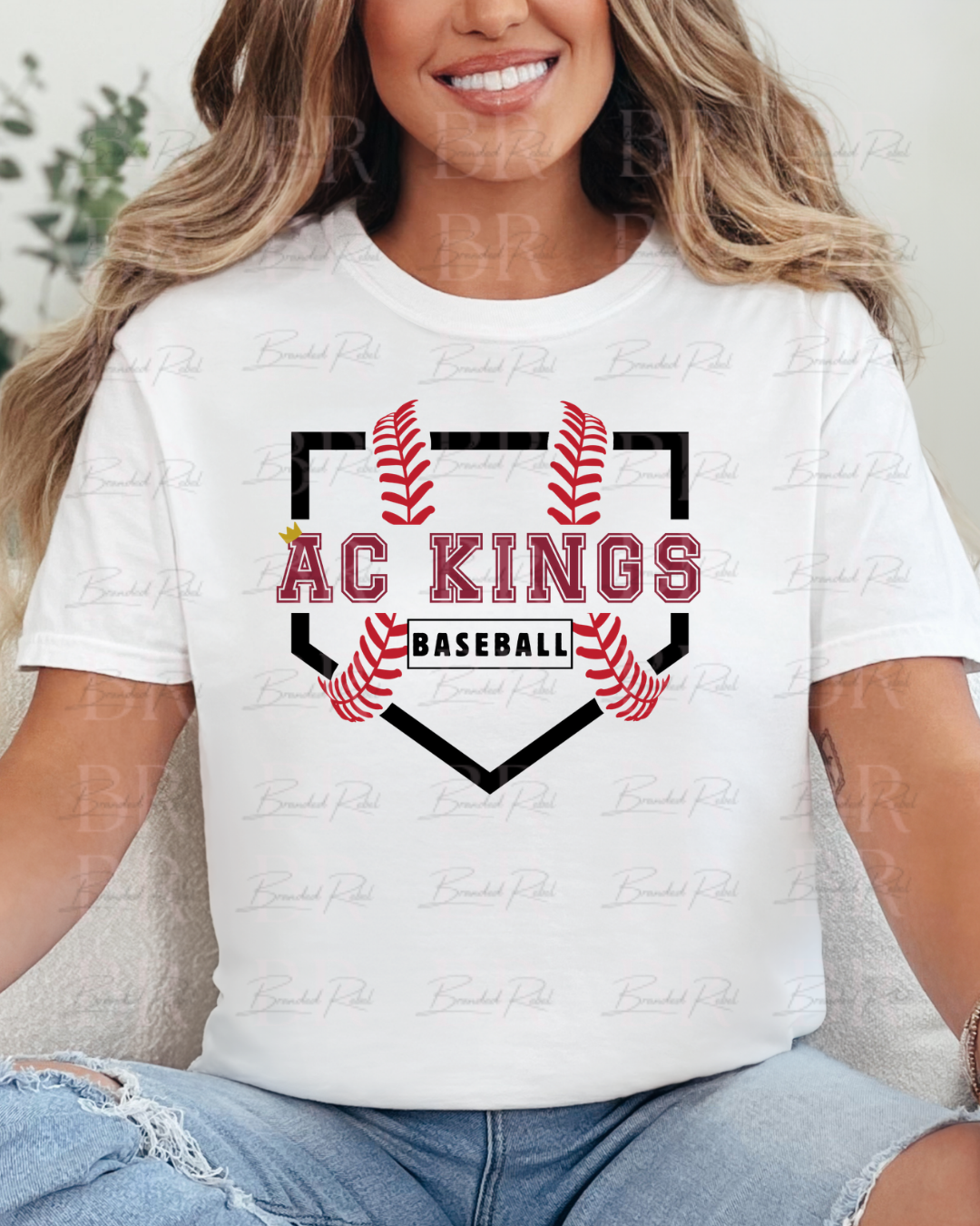 Baseball Mascot Home Plate