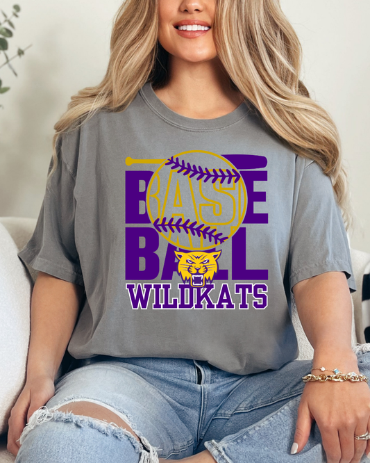 Baseball Hollow Mascot