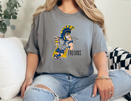 Trojan Graphic Tee