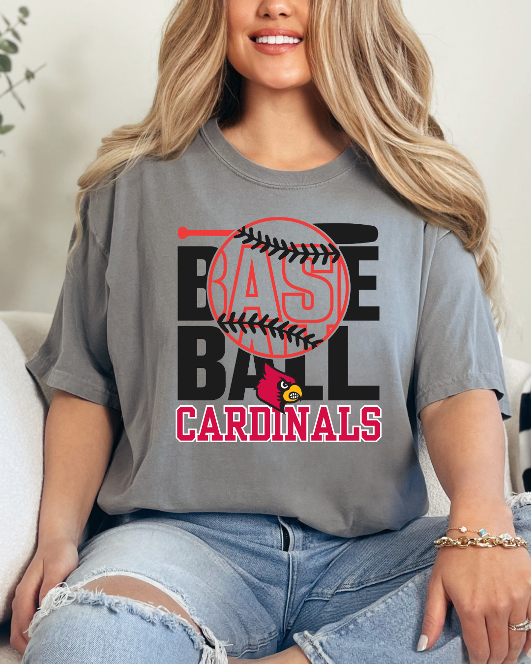 Baseball Hollow Mascot