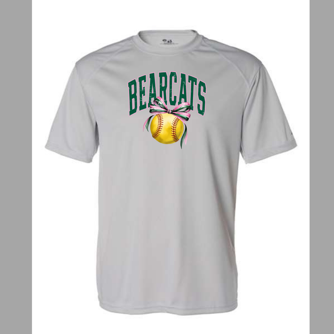 Bearcats Softball Bow