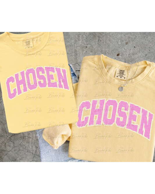 Chosen Tee