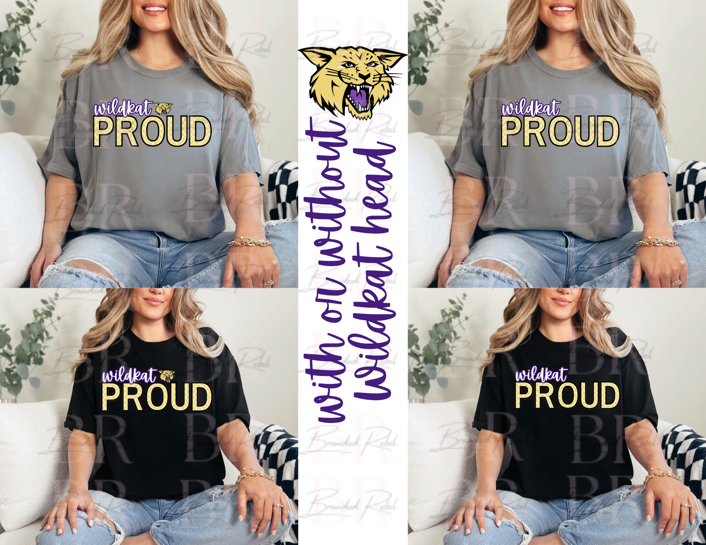 Mascot Pride