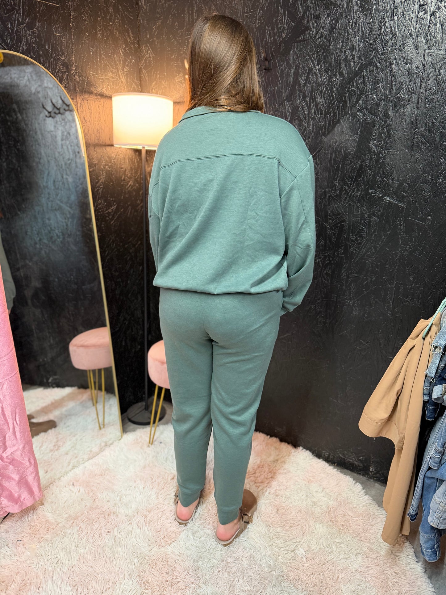 Zenana Joggers