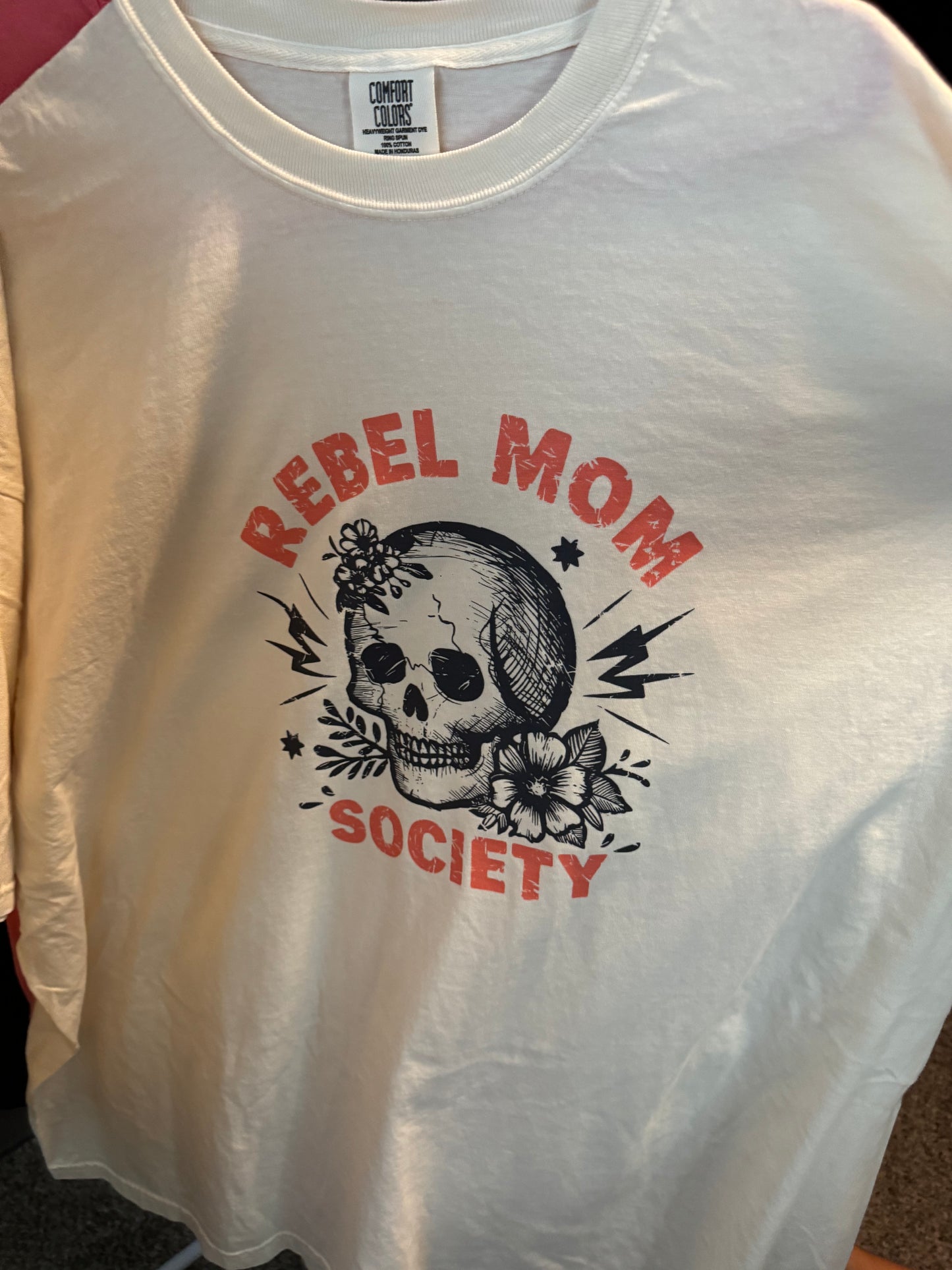 Rebel Mom Society