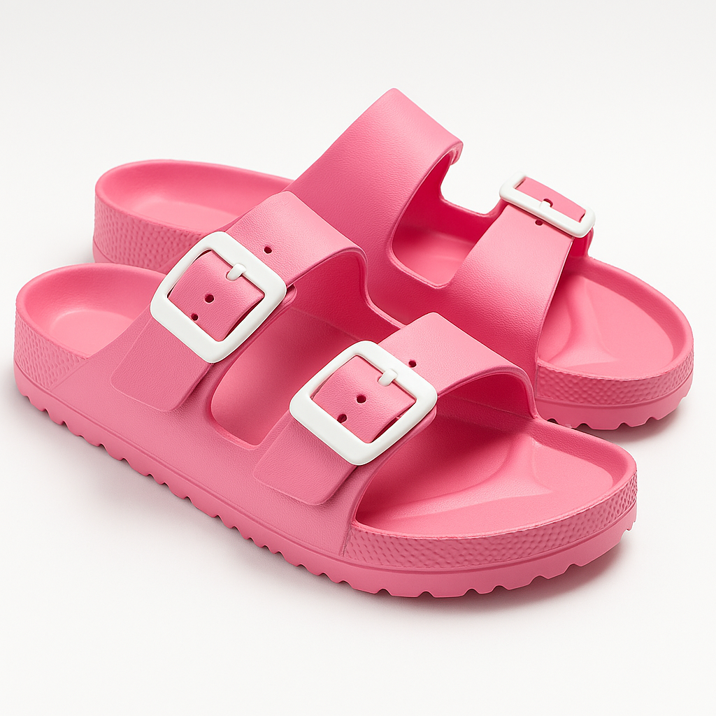 Women’s Comfort EVA Sandals with Arch Support – Mix & Match
