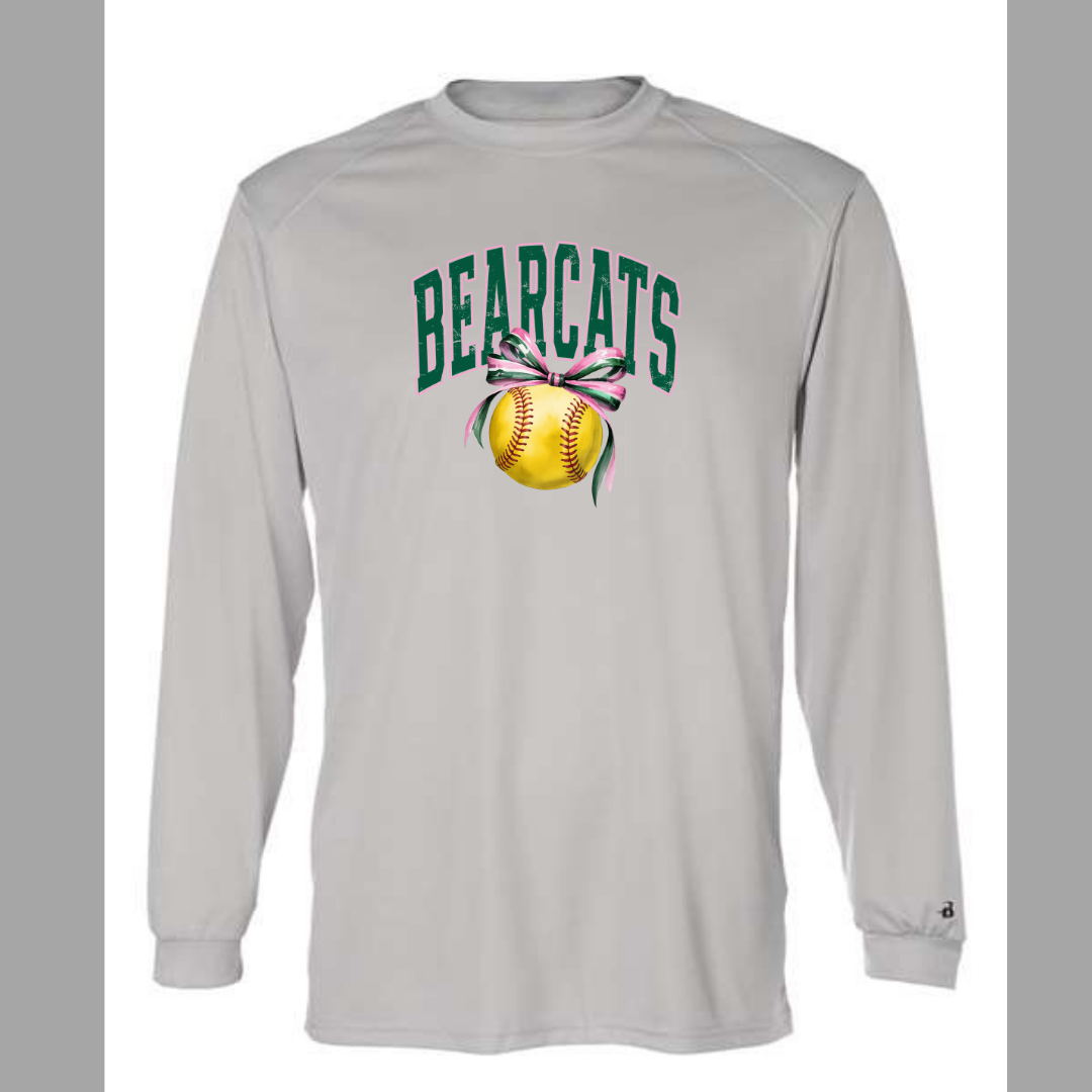 Bearcats Softball Bow
