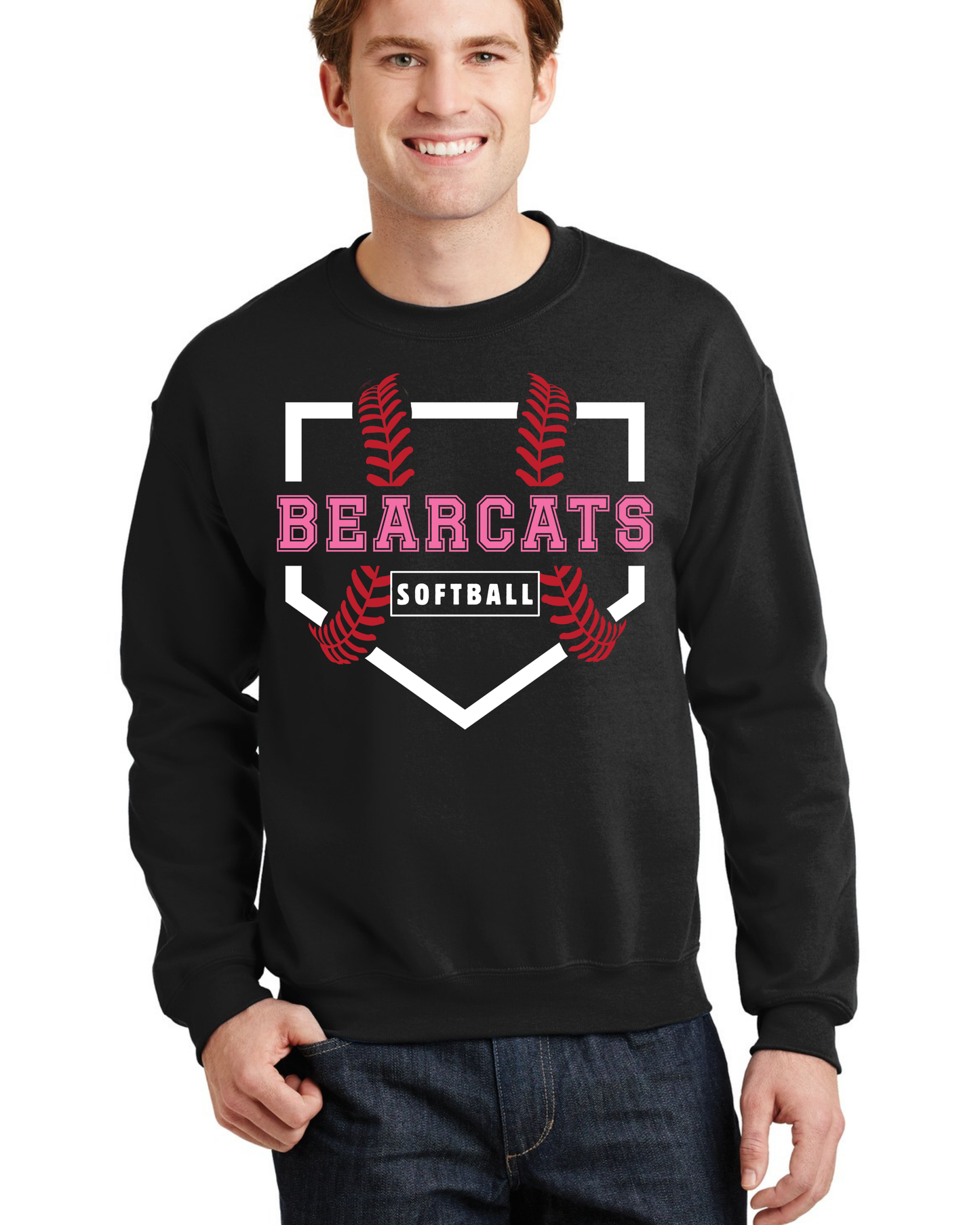Bearcats Softball Homeplate