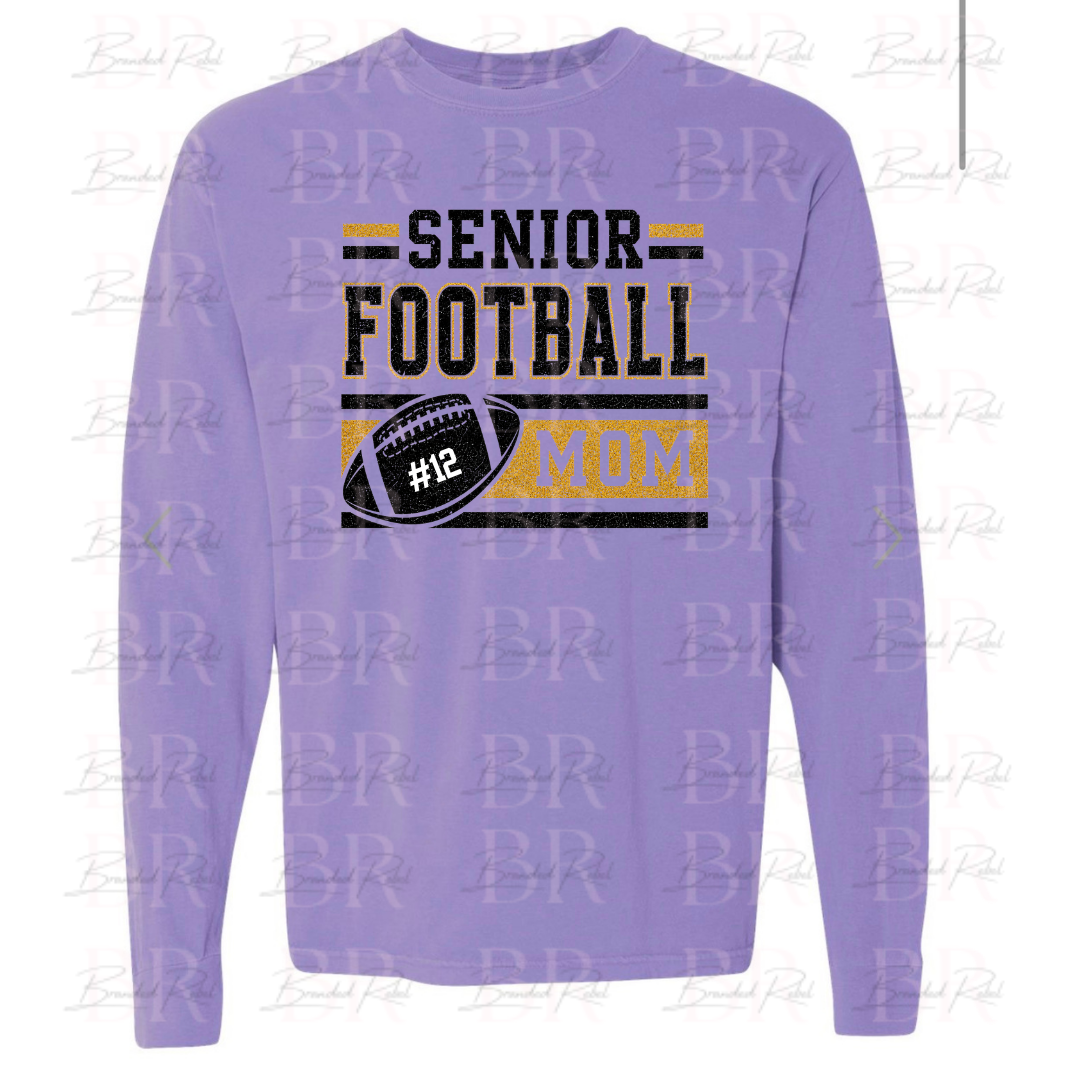 Senior Football Mom