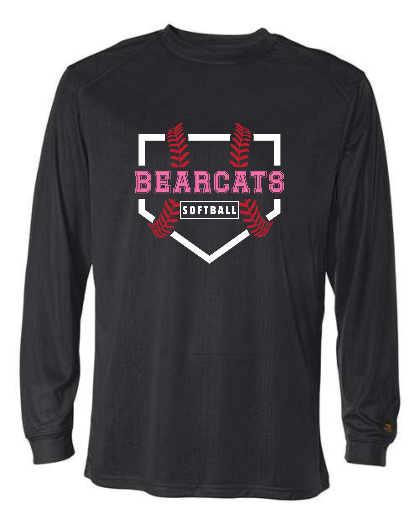 Bearcats Softball Homeplate