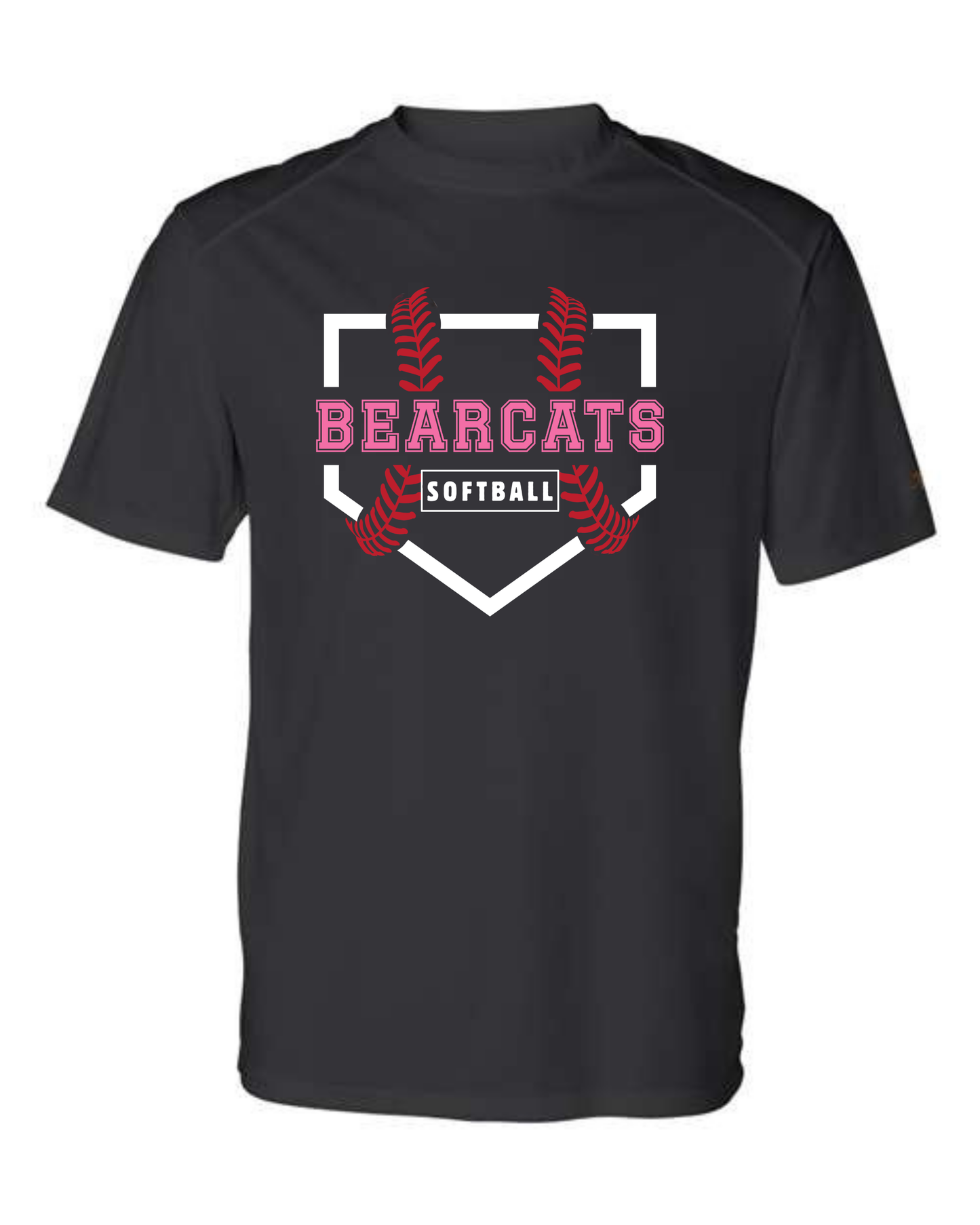 Bearcats Softball Homeplate