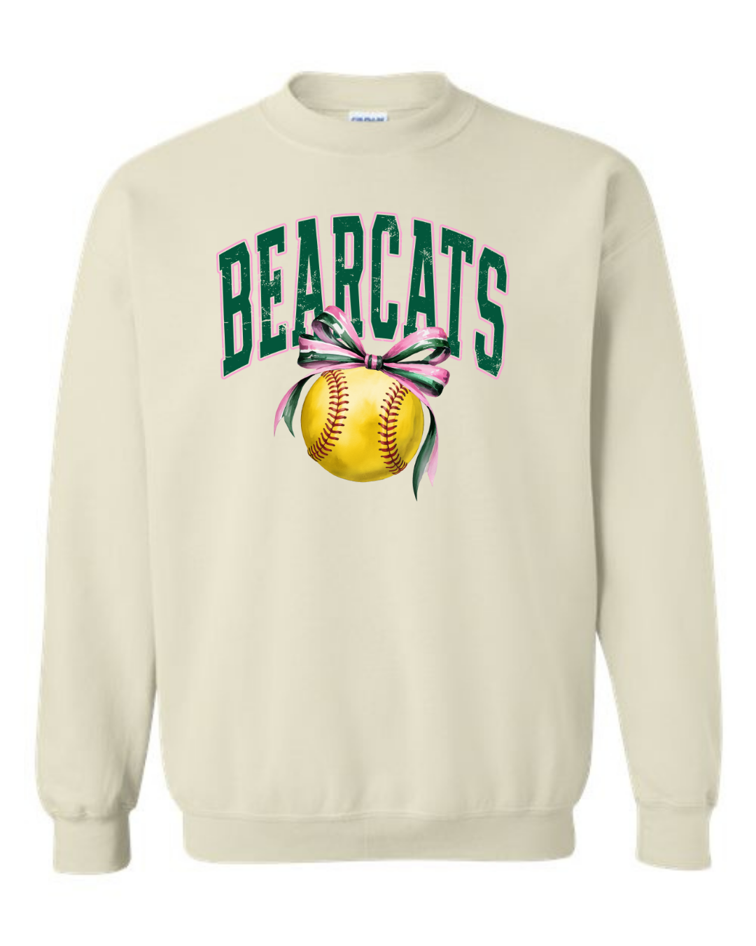 Bearcats Softball Bow