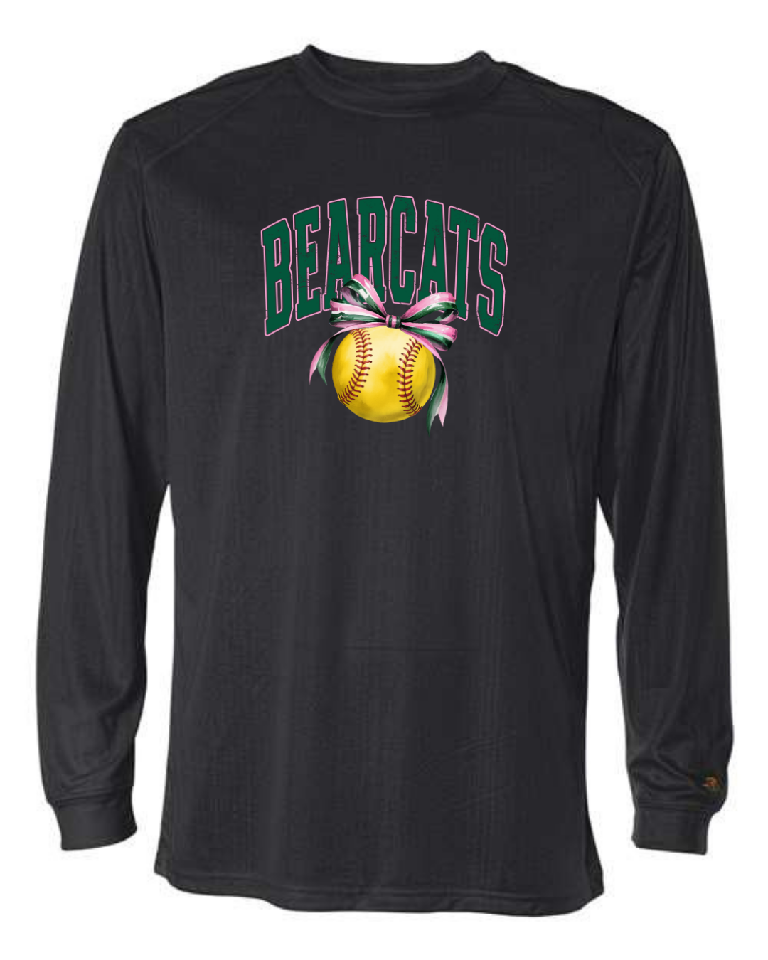 Bearcats Softball Bow