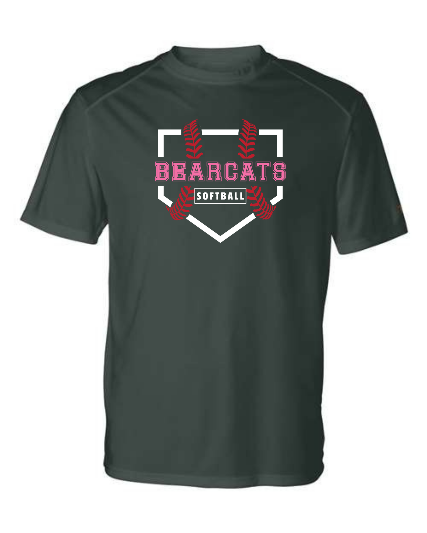Bearcats Softball Homeplate