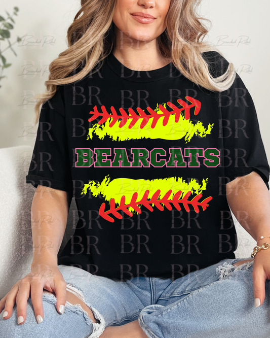 Bearcats Laces