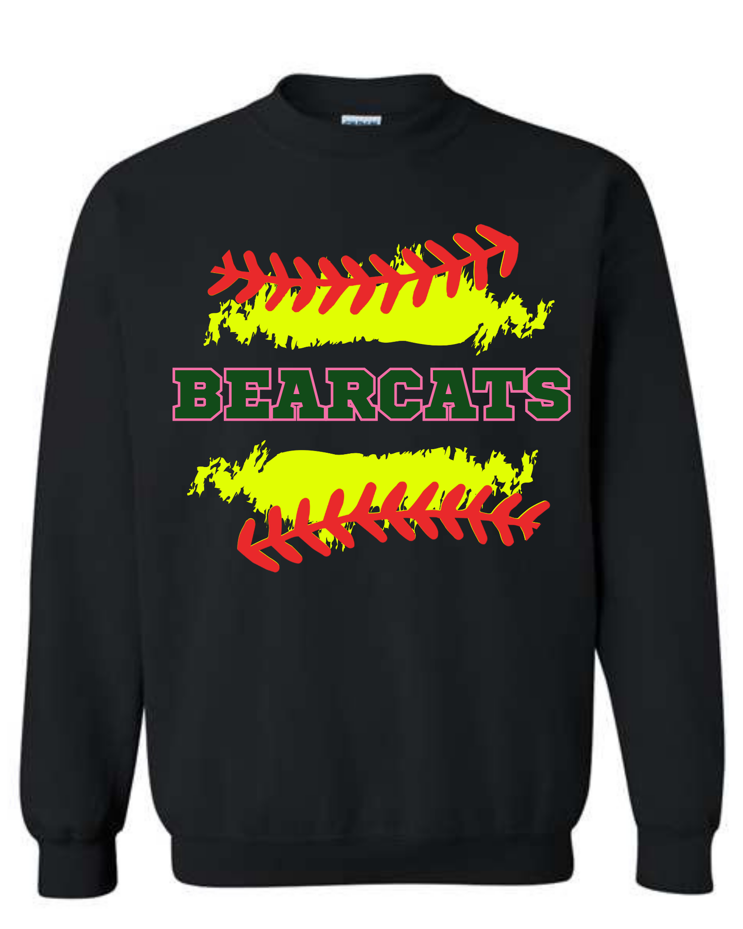 Bearcats Laces