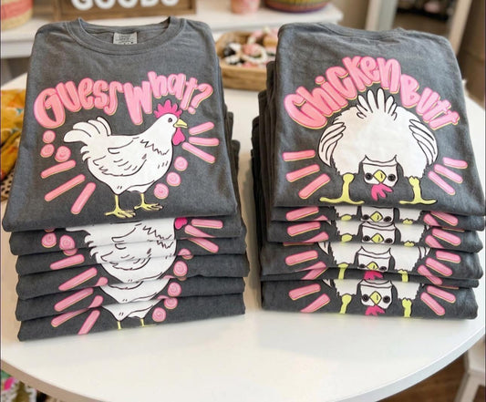 Guess What Chicken Butt