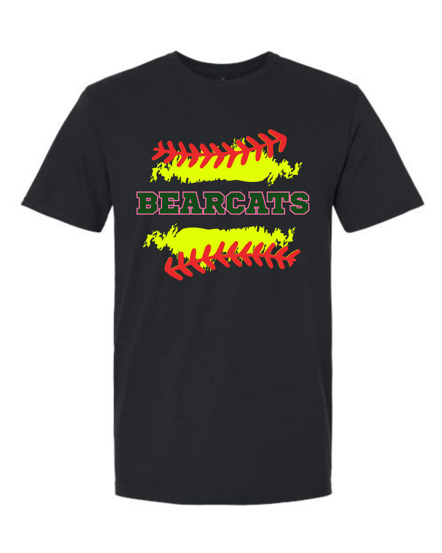 Bearcats Laces