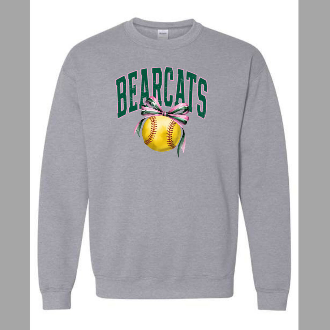 Bearcats Softball Bow