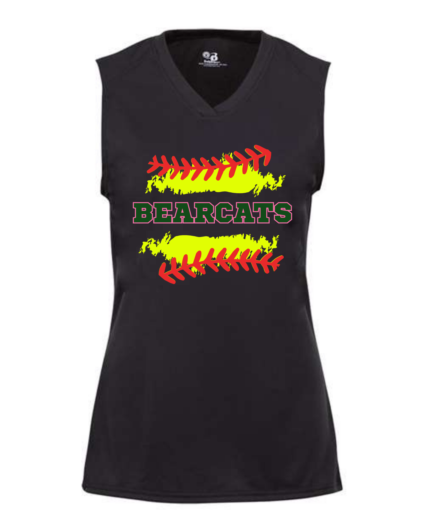 Bearcats Laces