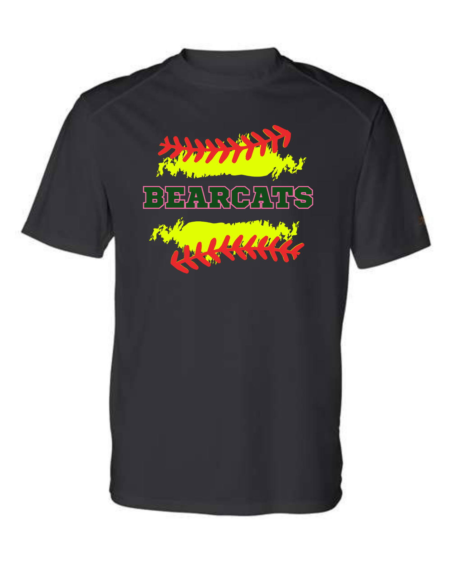 Bearcats Laces
