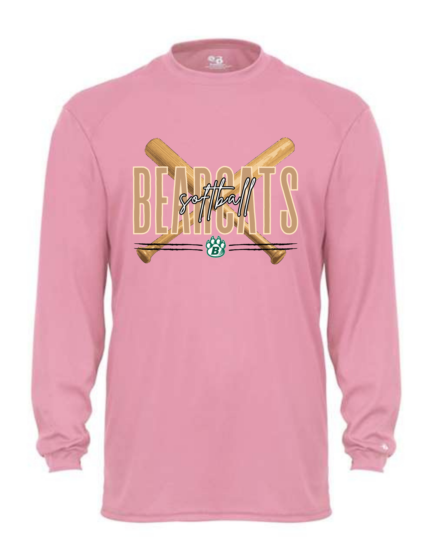 Bearcats Criss Cross Bats