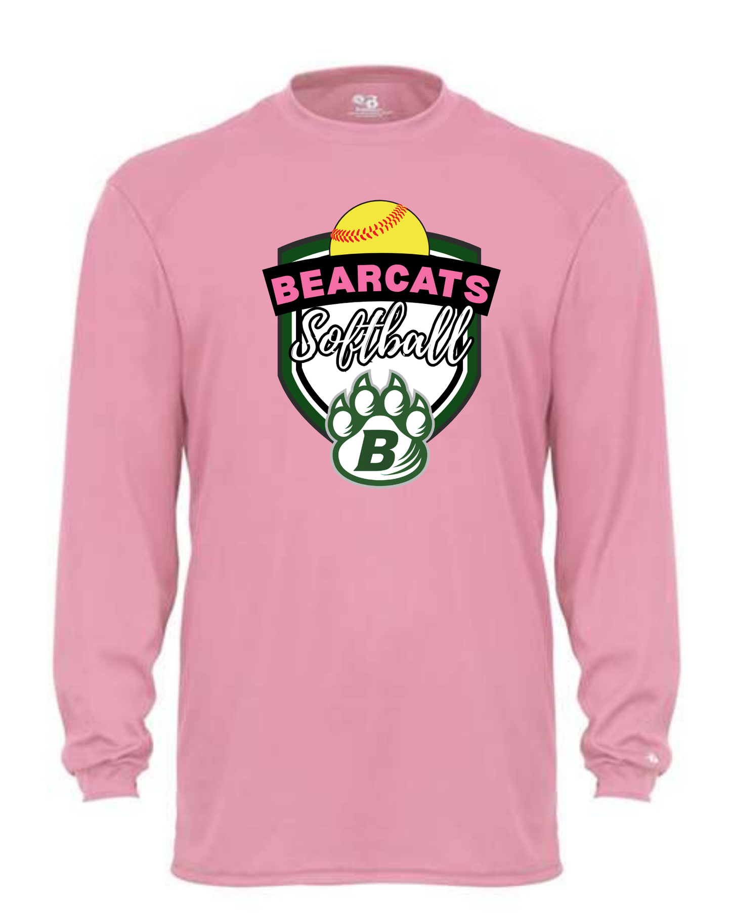Bearcats Softball Shield
