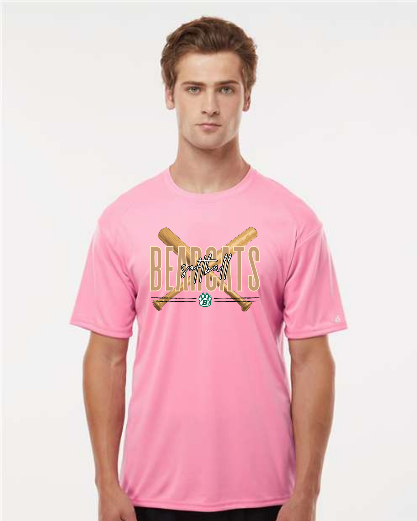 Bearcats Criss Cross Bats