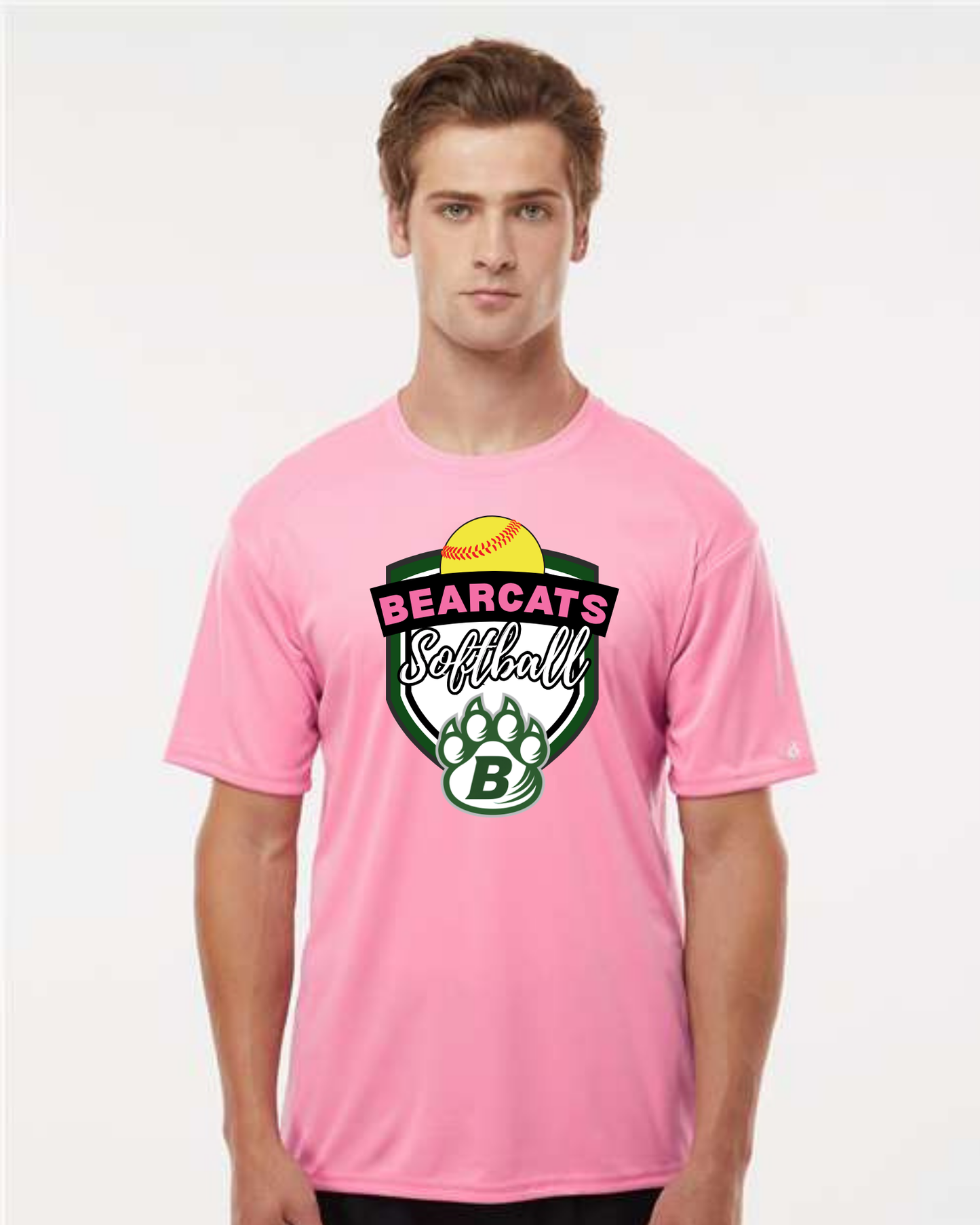 Bearcats Softball Shield