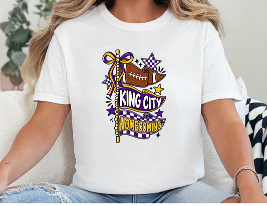 KCHS Homecoming Design 2