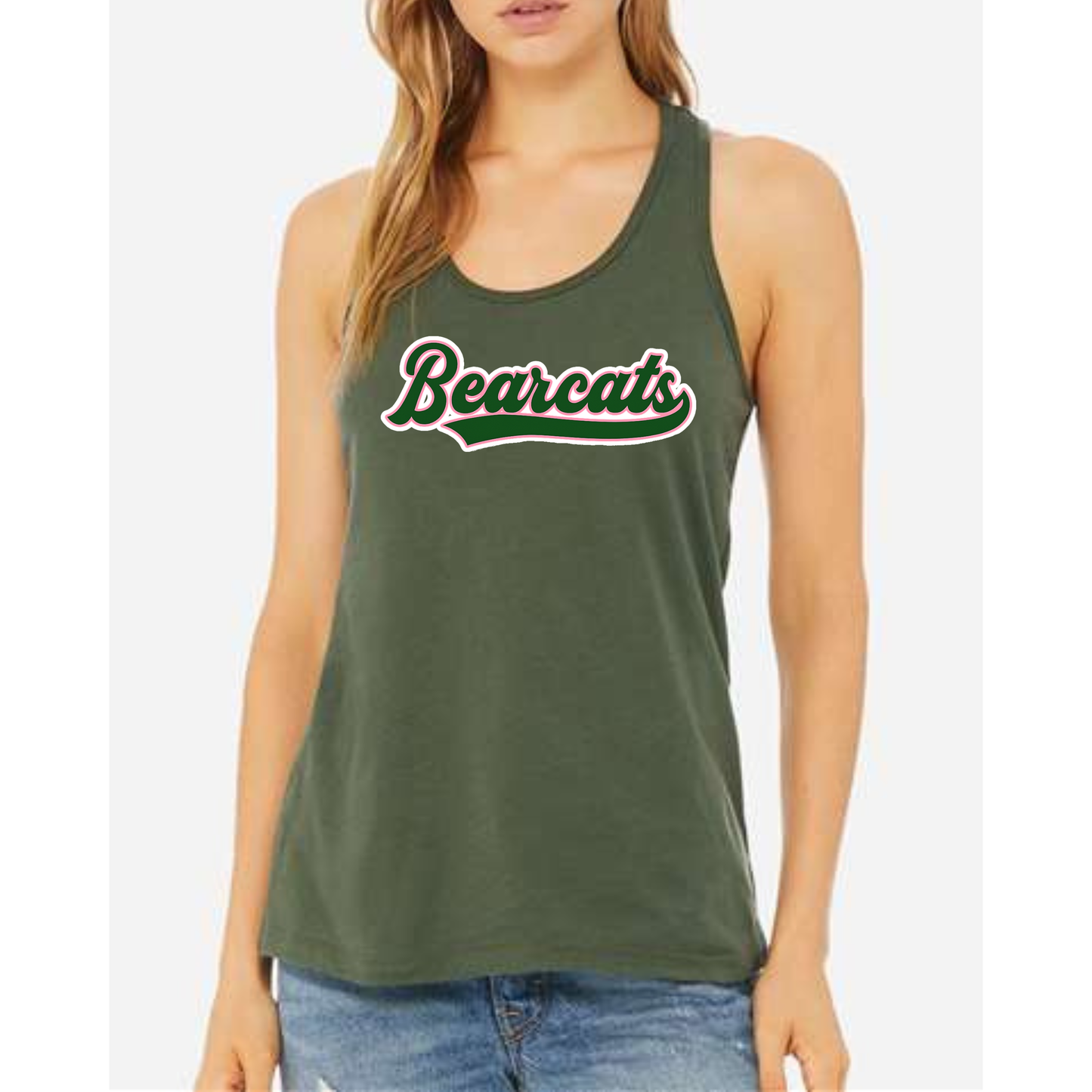 Basic Bearcats Logo