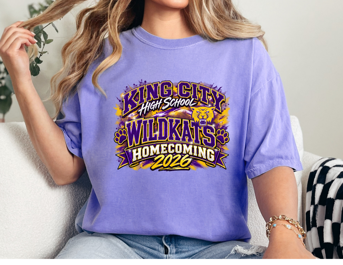 KCHS Homecoming Design 1