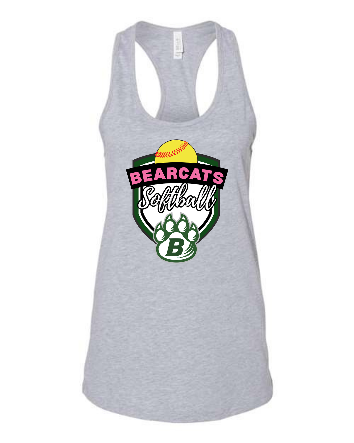 Bearcats Softball Shield