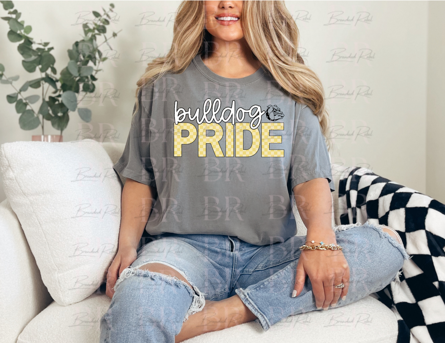 Mascot Pride