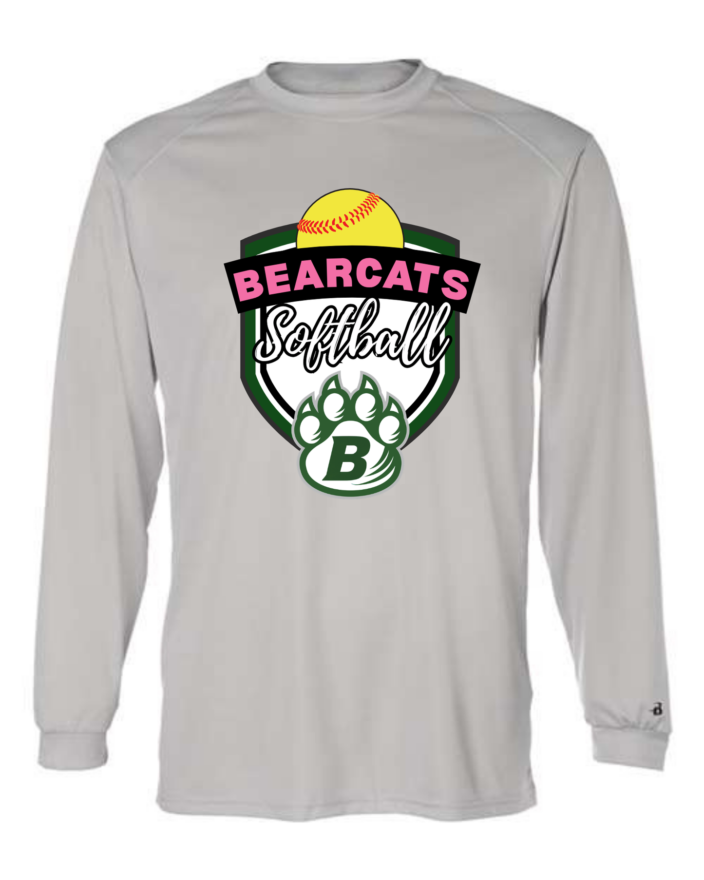Bearcats Softball Shield