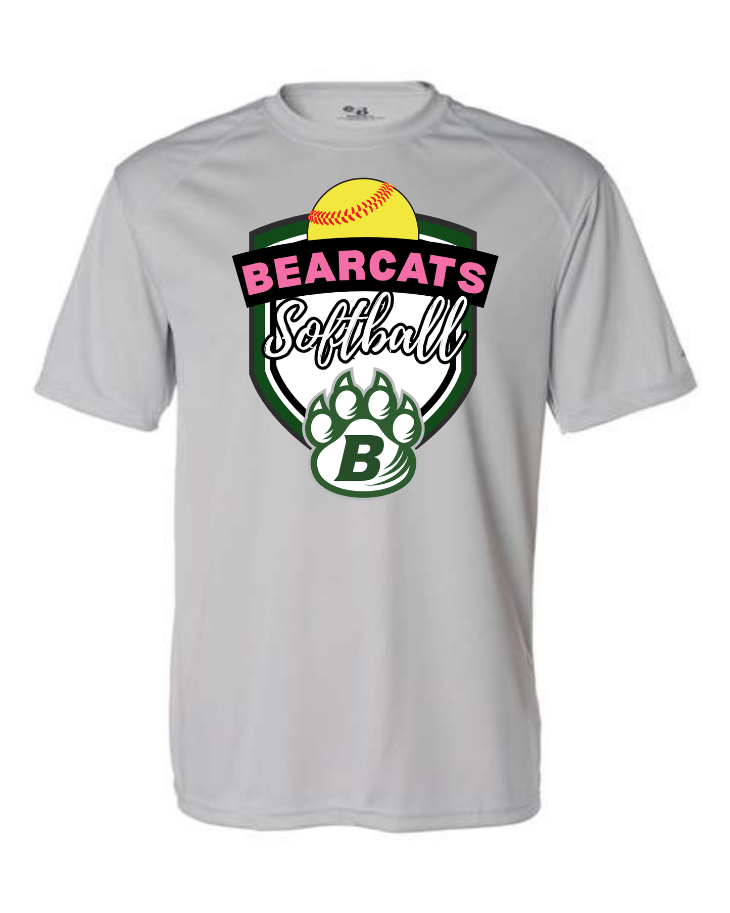 Bearcats Softball Shield