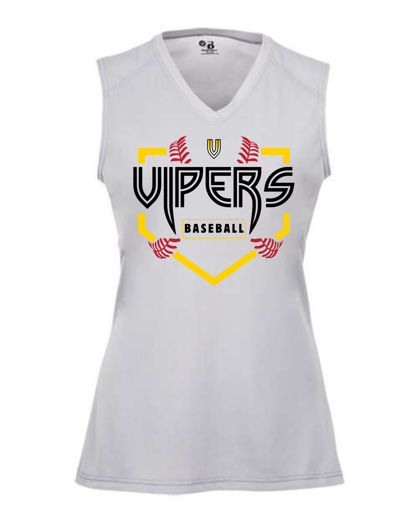 Vipers Baseball Homeplate