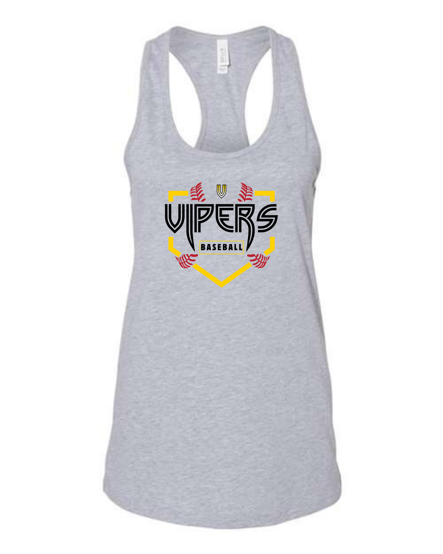 Vipers Baseball Homeplate