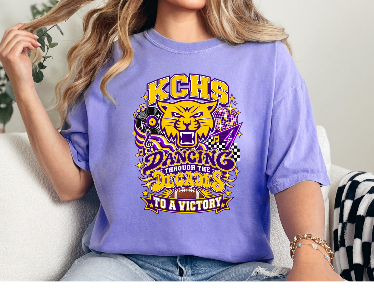 KCHS Homecoming Design 5