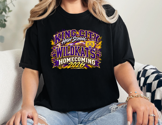 KCHS Homecoming Design 1